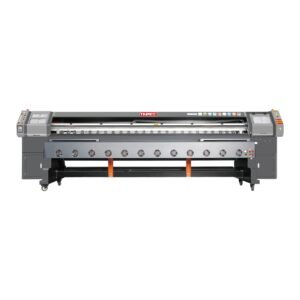 TAIMES T5S High Speed Solvent Printer