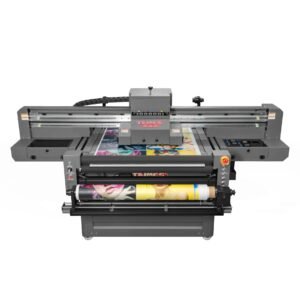TAIMES TF9060 Full-Featured Flatbed Cylindrical all-in-one Signage Personalization UV Printer