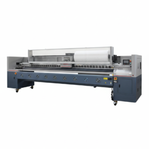 TAIMES T7R | High Precision Solvent Printer